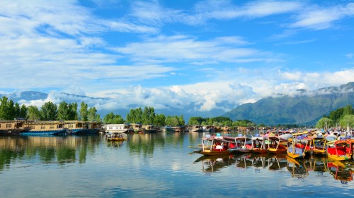 Kashmir Holiday Tour Package