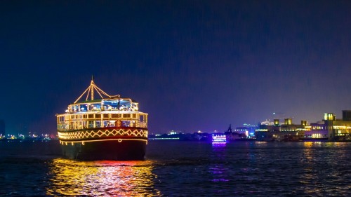 Dinner Cruise in Goa Packages