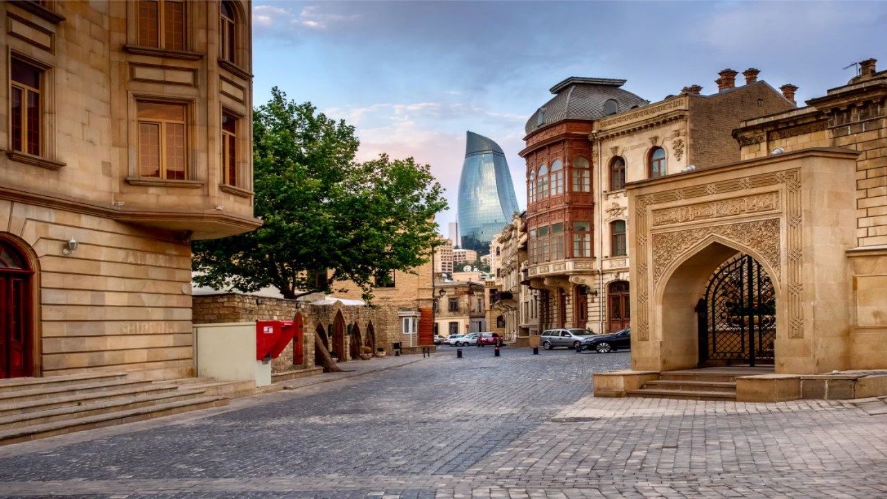 Luxury Azerbaijan Adventure