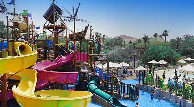 wild wadi dubai